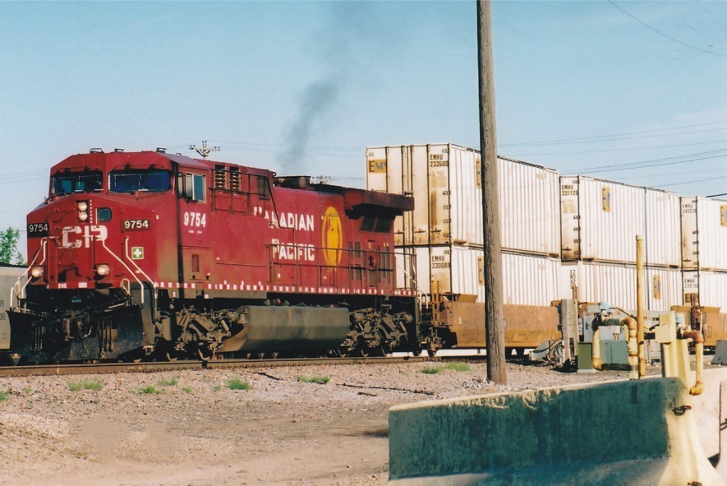 CP 9754 East